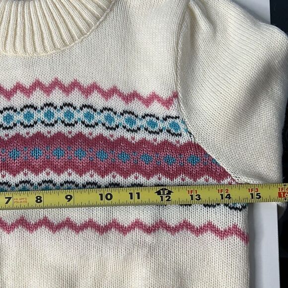 Vintage Avon Fashions Sweater Skirt Set Small - Picture 12 of 15